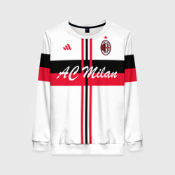 Женский свитшот 3D AC Milan