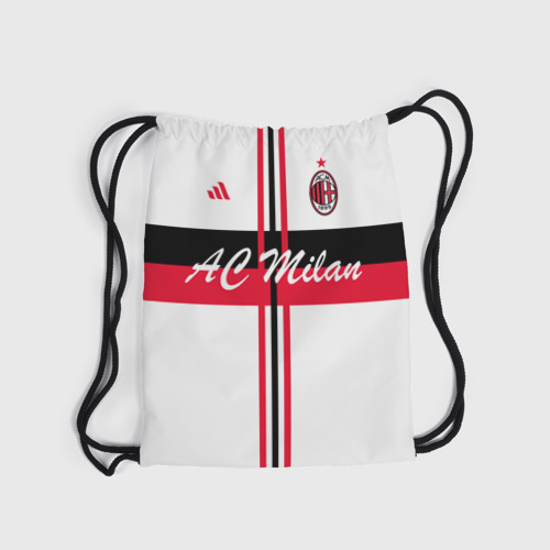 Рюкзак-мешок 3D AC Milan - фото 6