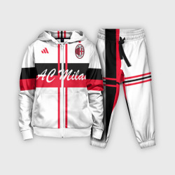 Детский костюм 3D AC Milan