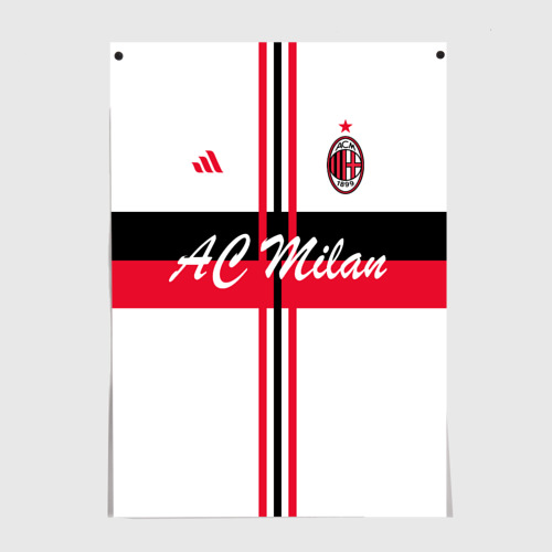 Постер AC Milan