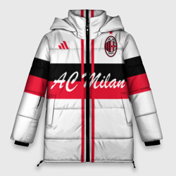 Женская зимняя куртка Oversize AC Milan