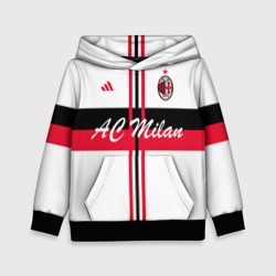 Детская толстовка 3D AC Milan