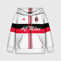 Детская толстовка 3D AC Milan