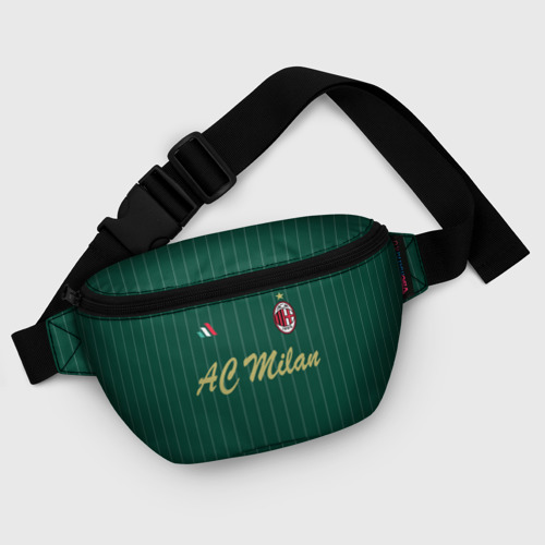 Поясная сумка 3D с принтом AC Milan, фото #5