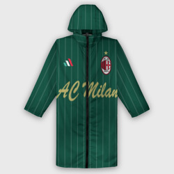 Мужской дождевик 3D AC Milan