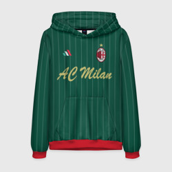 Мужская толстовка 3D AC Milan