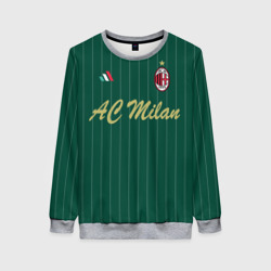 Женский свитшот 3D AC Milan