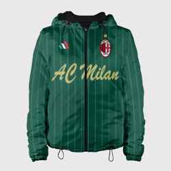 Женская куртка 3D AC Milan