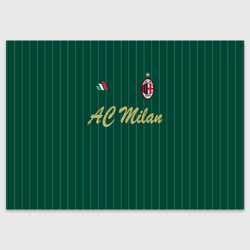 Поздравительная открытка AC Milan