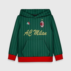 Детская толстовка 3D AC Milan