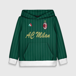 Детская толстовка 3D AC Milan