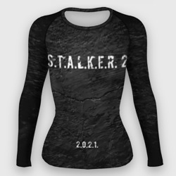Женский рашгард 3D Stalker 2