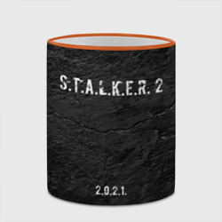 Кружка с полной запечаткой Stalker 2 - фото 2