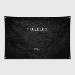 Флаг-баннер Stalker 2