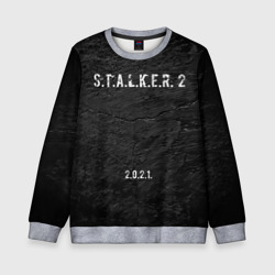 Детский свитшот 3D Stalker 2