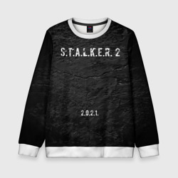 Детский свитшот 3D Stalker 2