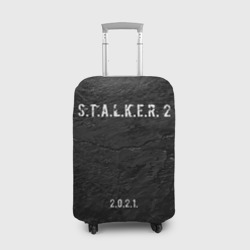 Чехол для чемодана 3D Stalker 2