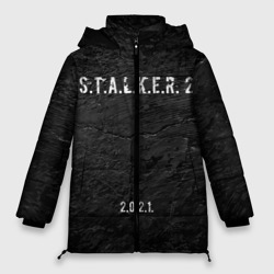 Женская зимняя куртка Oversize Stalker 2