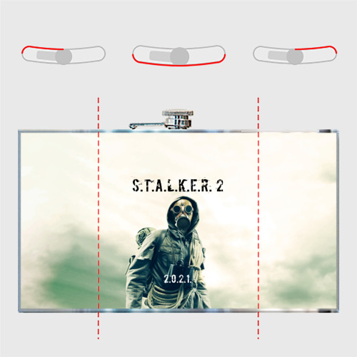 E. термосы в припяти в народной солянке. 2. 2 термосы для воронина. мерч по сталкеру.