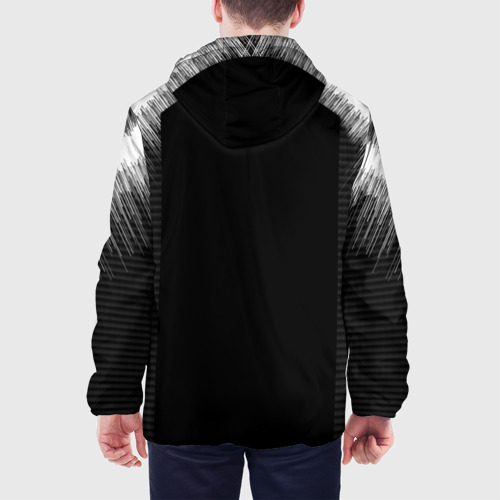 Мужская куртка 3D 1, цвет 3D печать - фото 5