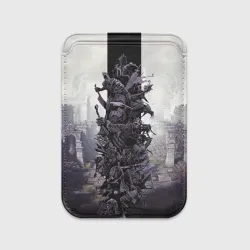 Картхолдер Magsafe магнитный Dark Souls Boss Collaboration