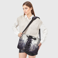 Сумка для ноутбука 3D Dark Souls Boss Collaboration - фото 2