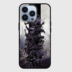 Чехол для iPhone 13 Pro Dark Souls Boss Collaboration