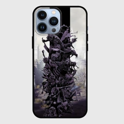 Чехол для iPhone 13 Pro Max Dark Souls Boss Collaboration