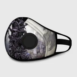 Маска из неопрена Dark Souls Boss Collaboration