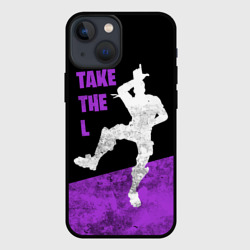 Чехол для iPhone 13 mini Fortnite: Take The L