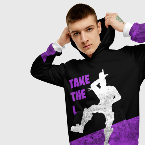 Fortnite hoodie take the l sale