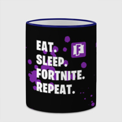 Кружка с полной запечаткой Eat Sleep Fortnite Repeat - фото 2