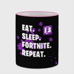 Кружка с полной запечаткой Eat Sleep Fortnite Repeat - фото 2