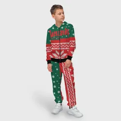 Детский костюм 3D Новогодний Александр - фото 2