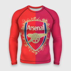 Мужской рашгард 3D FC Arsenal