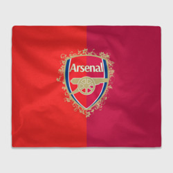 Плед 3D FC Arsenal