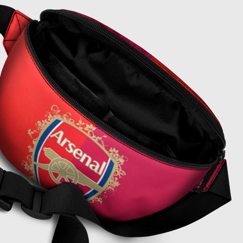 Поясная сумка 3D FC Arsenal - фото 7