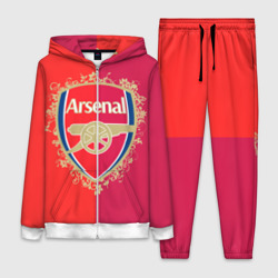 Женский костюм 3D FC Arsenal