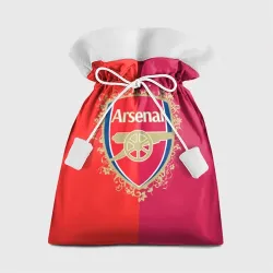 Подарочный 3D мешок FC Arsenal - emblem