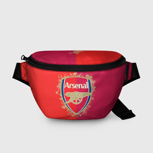 Поясная сумка 3D FC Arsenal