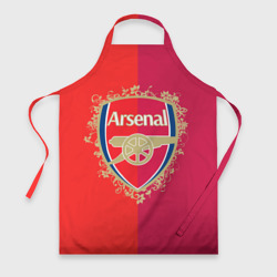 Фартук 3D FC Arsenal