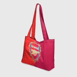 Пляжная сумка 3D FC Arsenal - фото 2