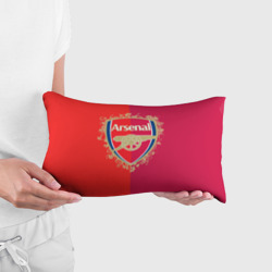 Подушка 3D антистресс FC Arsenal - фото 2