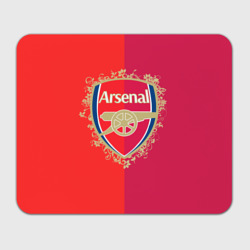 Прямоугольный коврик для мышки FC Arsenal