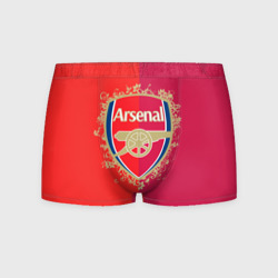 Мужские трусы 3D FC Arsenal - emblem