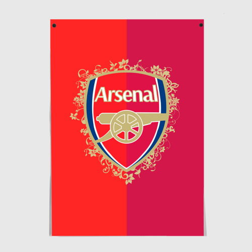 Постер FC Arsenal