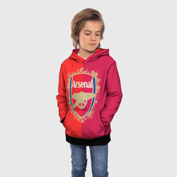 Детская толстовка 3D FC Arsenal - фото 2