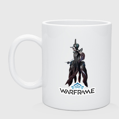 Кружка керамическая Equinox warframe