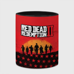 Кружка с полной запечаткой Red Dead Redemption 2 - фото 2