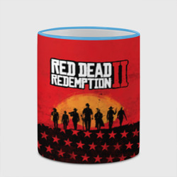 Кружка с полной запечаткой Red Dead Redemption 2 - фото 2